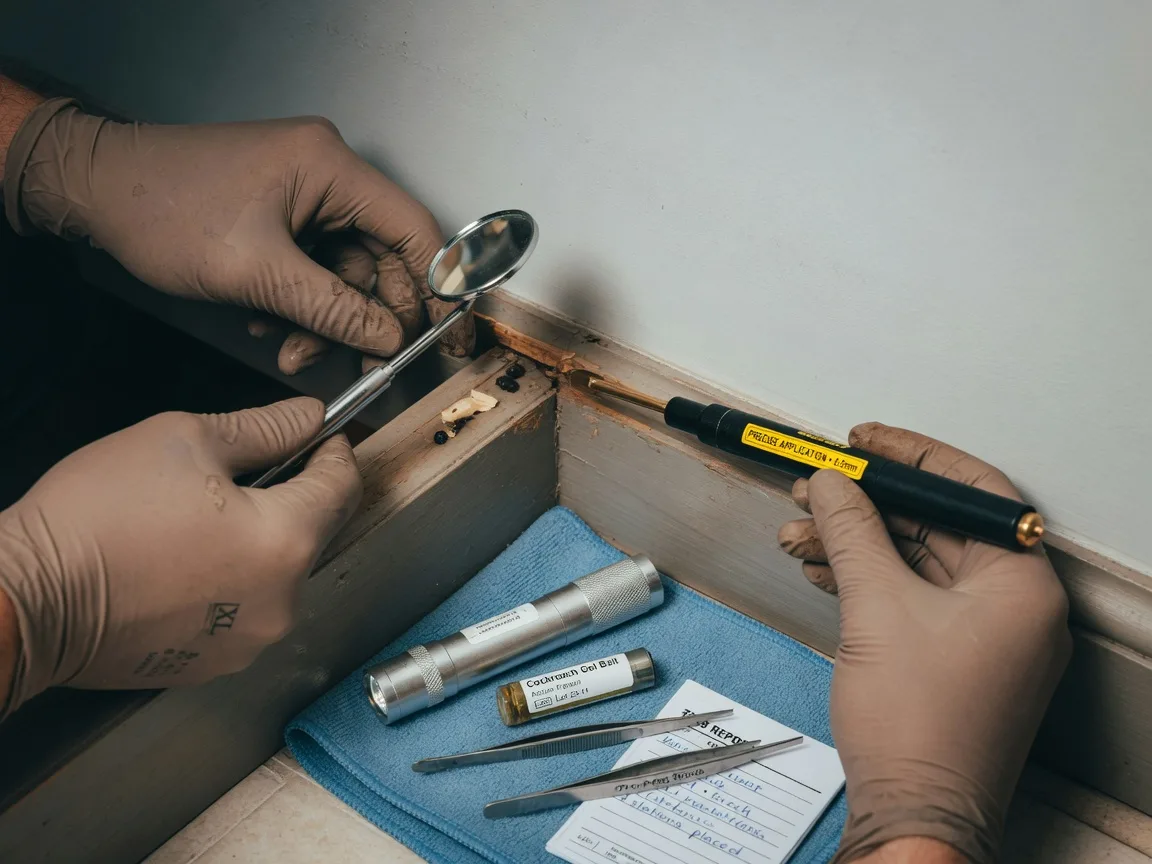 Why choose Emergency Pest Control in Hassell, NC